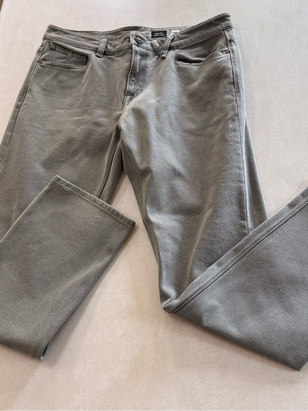 Volcom Gray Jeans